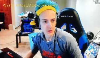Ninja et DrLupo se moquent des changements de récolte de Fortnite