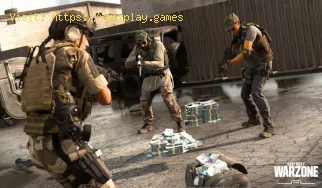Call of Duty Warzone: où trouver toutes les anciennes missions de ren