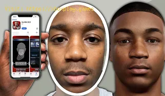 NBA 2K21: Cómo usar la aplicación de escaneo facial
