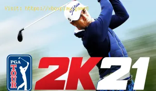 PGA Tour 2K21: Como corrigir falhas na inicialização