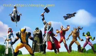 Fortnite: Comment obtenir tous les mythes