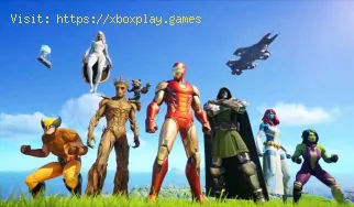 Fortnite: où trouver l'anneau flottant Misty Meadows