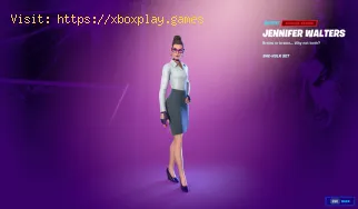 Fortnite: Comment émouvoir comme Jennifer Walters