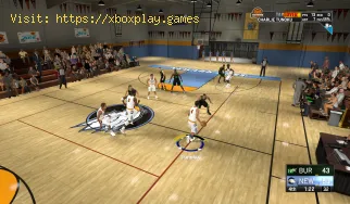 NBA 2K21: How to Pick and Roll