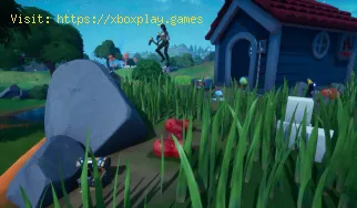 Fortnite: Où rebondir sur les jouets pour chiens