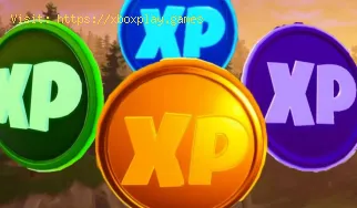 Fortnite: où trouver toutes les pièces XP dans le chapitre 2 saison 