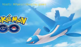 POKEMON GO: Latios regresando para un nuevo evento especial