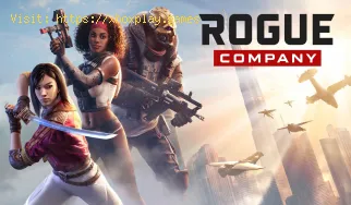 Rogue Company: Como reparar o código de erro 1000.024.506
