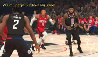 NBA 2K21: How to call for a screen