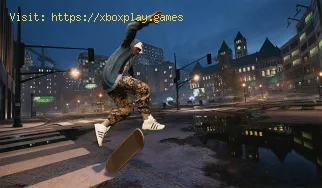 Tony Hawk's Pro Skater 1 + 2: où trouver la valve Downhill Jam