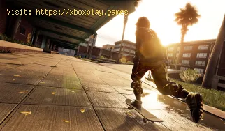 Tony Hawk Pro Skater 1+2: Comment planter sur le mur