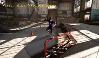 Tony Hawk’s Pro Skater 1 + 2: Comment vidanger la fontaine de Philad