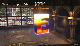 Tony Hawk’s Pro Skater 1 + 2: Où trouver les lettres S-K-A-T-E à N