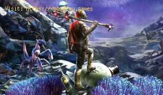 The Outer Worlds Peril on Gorgon: Wo finde ich Waffen?