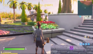 Fortnite: Où trouver des ballons de plage sur Creative Hub