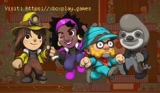 Spelunky 2: Como usar a corda