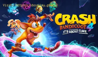 Crash Bandicoot 4: Como deslizar