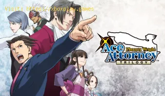 Phoenix Wright: Revue de la trilogie Ace Attorney