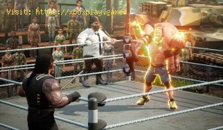 WWE 2K Battlegrounds: come correggere il ripristino del progresso di l