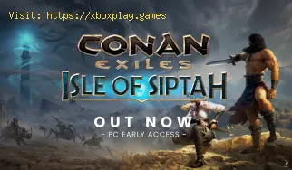 Conan Exiles Isle of Siptah: Como obter escravos