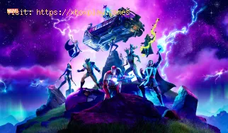Fortnite: Comment infliger des dégâts en 10 secondes après avoir re
