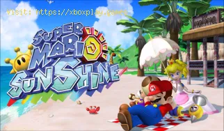 Super Mario Sunshine: Comment moudre la livre