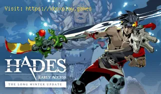 Hades: Comment obtenir toutes les bénédictions légendaires