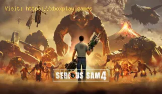 Serious Sam 4: Como obter mais pontos S.A.M. habilidade