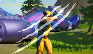 Fortnite: Comment guérir le carcajou