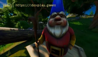 Fortnite: Comment relever les défis secrets des gnomes - Séquelles d