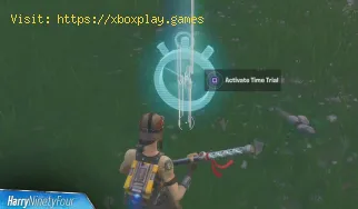 Fortnite: Fortnite: Comment sauter à travers les anneaux brûlants da