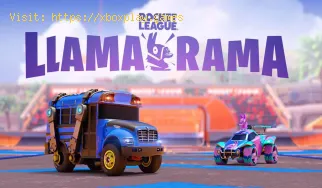 Rocket League: Comment démarrer l'événement Flame