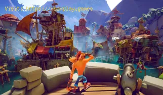 Crash Bandicoot 4: Wie man Louise schlägt