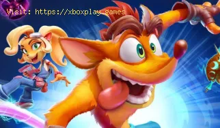 Crash Bandicoot 4: Wie man das Eisbärenrennen schlägt