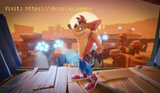 Crash Bandicoot 4: How to Get Relics