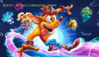 Crash Bandicoot 4: How to Get Every Gems