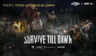 PUBG Mobile Update ajoute un nouveau mode Zombie