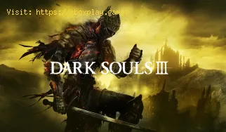 Dark Souls 3: Todos os itens comerciais de xixi picles