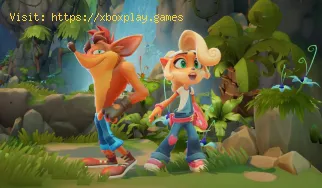 Crash Bandicoot 4: How to Get Topaz Yellow Gem