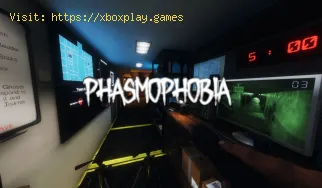phasmophobia: So finden Sie Geister