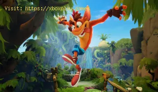 Crash Bandicoot 4: How To Find the Blue Gem