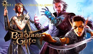 Baldur's Gate 3: Comment corriger l'erreur de création de personnage