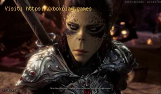 Baldur's Gate 3: Cómo crear un personaje
