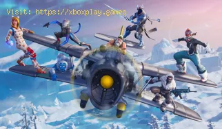 Fortnite Tips:Todos os desafios reais da aviação