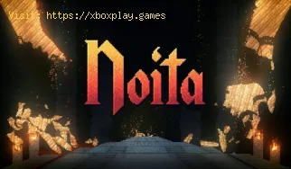 Noita: Como encher potes