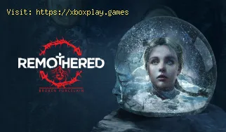 Remothered Broken Porcelain: Como obter o código de segurança da Sal