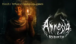 Amnesia Rebirth: Como salvar seu jogo