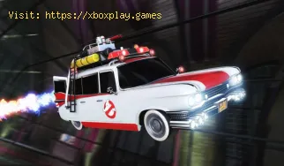 Fortnite Fortnitemares: Wo finde ich das Ghostbusters-Auto?