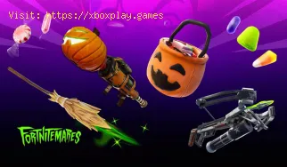 Fortnite: Wie man die Ruinen in Fortnitemares 2020 findet