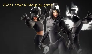 Fortnite: wie man ein Schatten ist